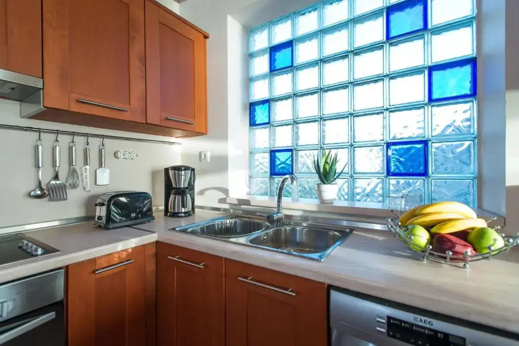 Diamante Beachfront Suites - Chambres