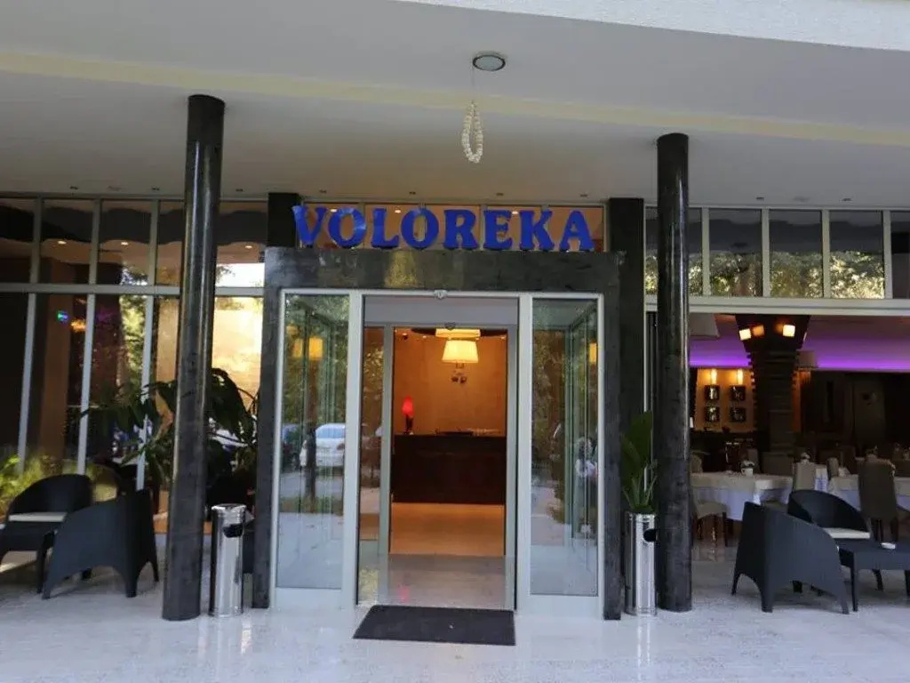 Hotel Voloreka - Général