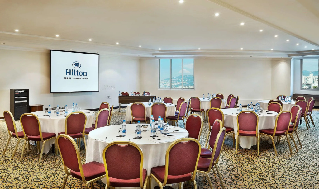 Al Habtoor Grand - Général
