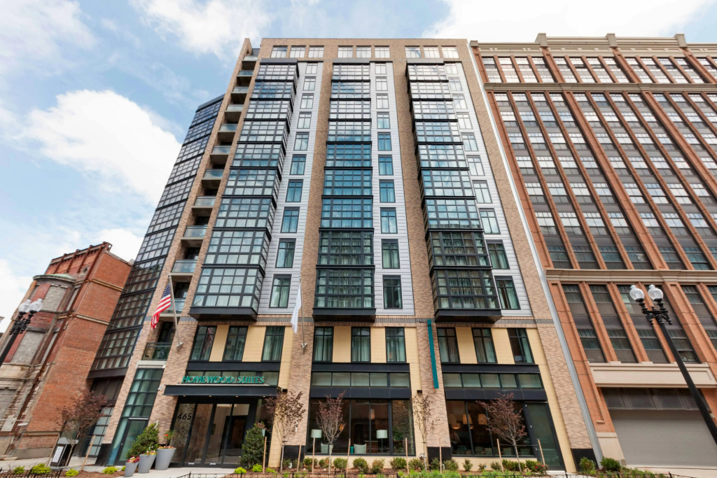 Homewood Suites by Hilton Washington DC Convention Center
