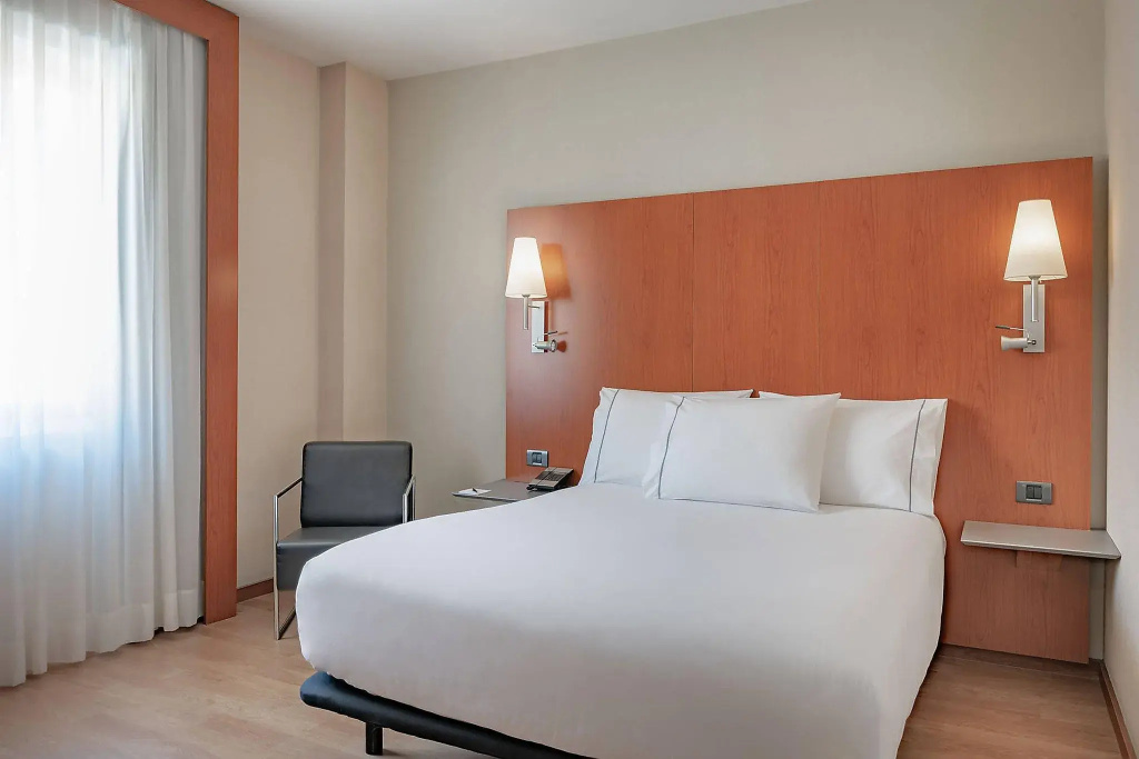 AC Hotel Palencia by Marriott - Chambres