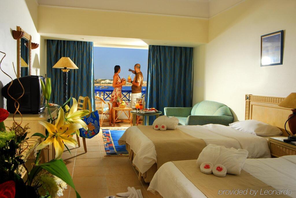 Египет отель Tropitel Naama Bay