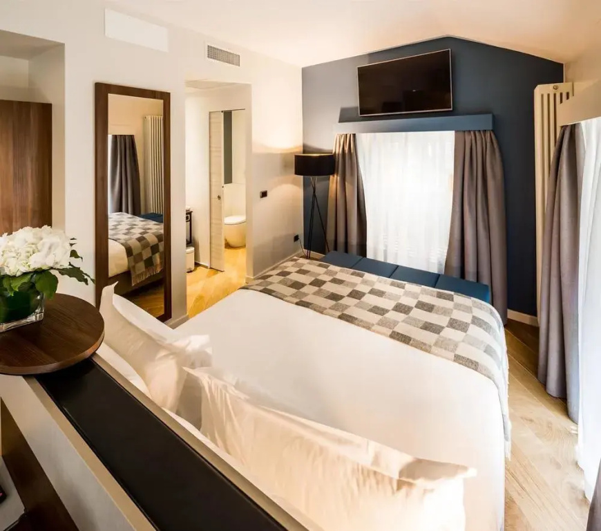 Best Western Hotel Metropoli - Général