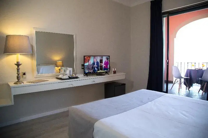 SHG Hotel Villa Carlotta - Chambres