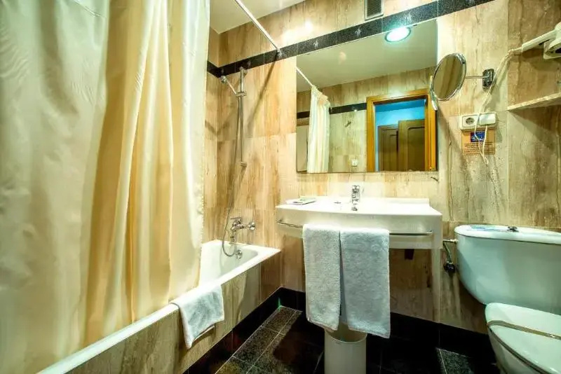 Hotel Pacoche Murcia - Chambres