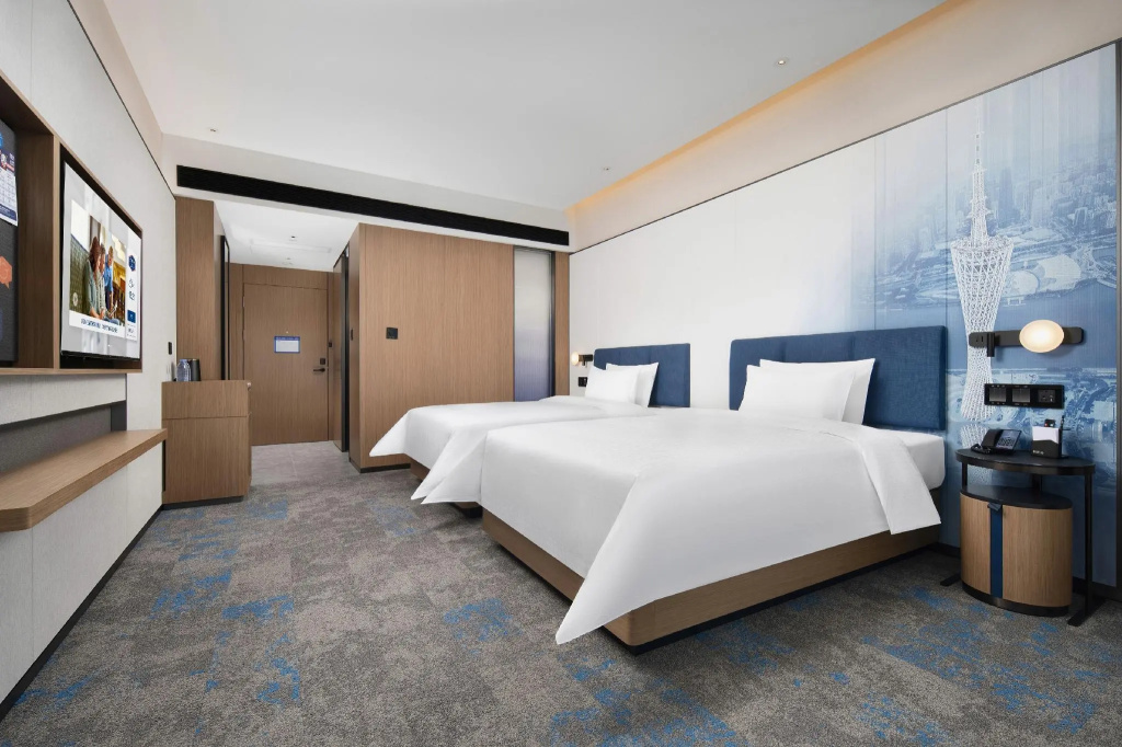 Hampton by Hilton Renhe Baiyun Airport — фото