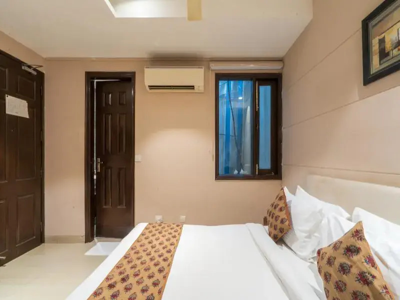 Cosy Grand @Chanakyapuri by The Cosy Hotels. - Chambres
