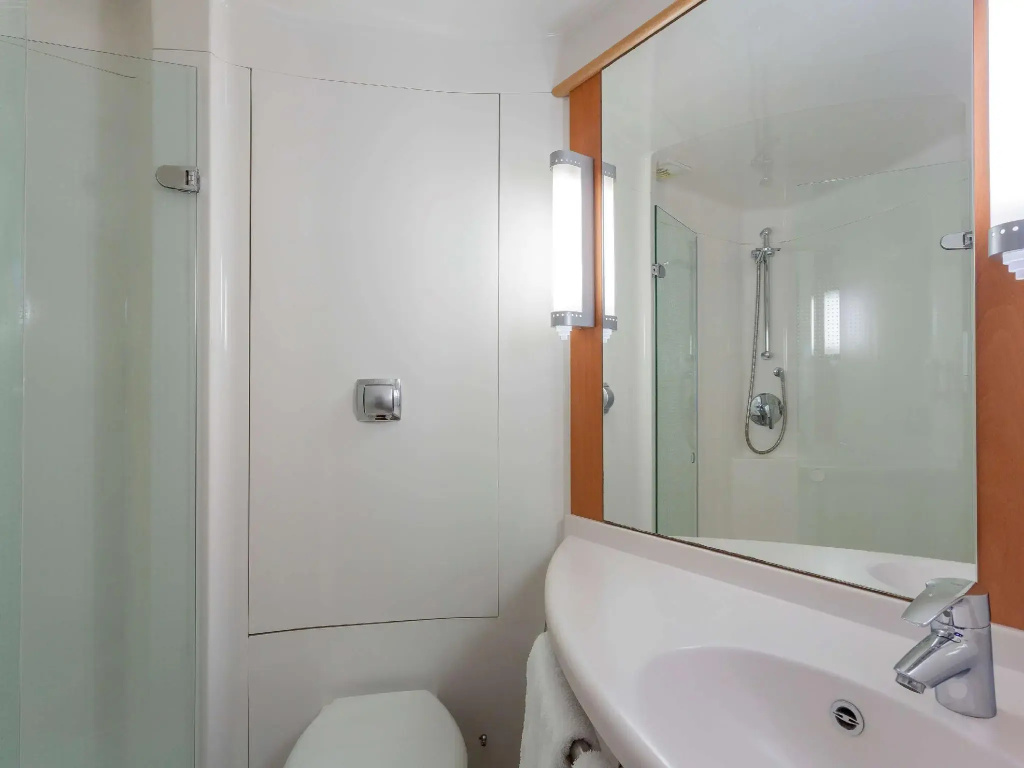 ibis Belfast City Centre - Chambres