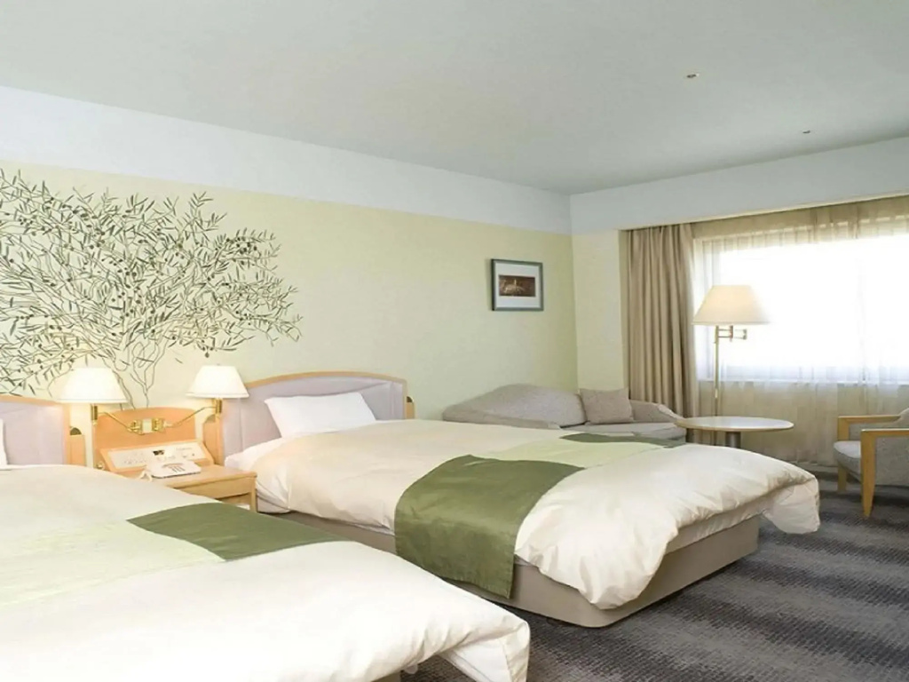 Rihga Royal Hotel Niihama - Général