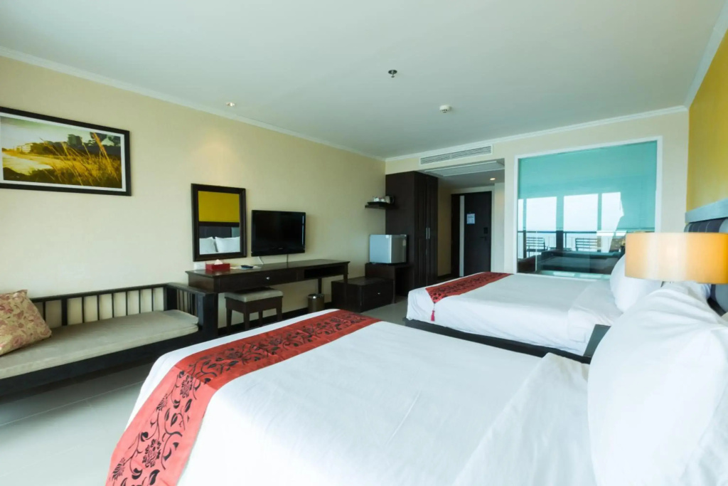 Royal Phala Cliff Beach Resort and Spa - фото 44