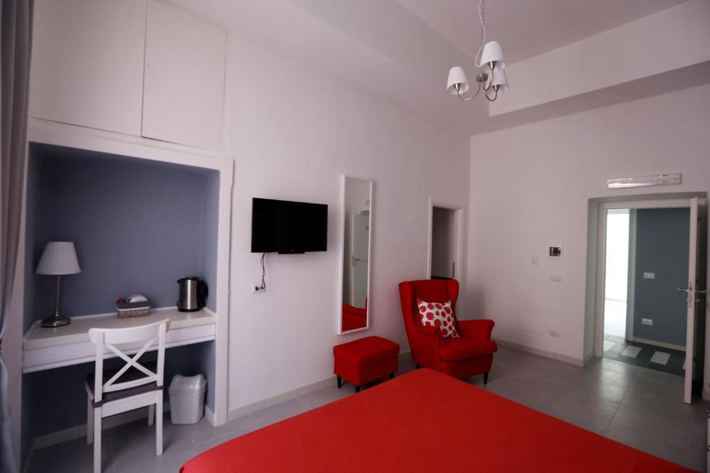 Номер Superior в Rome Together Guest House