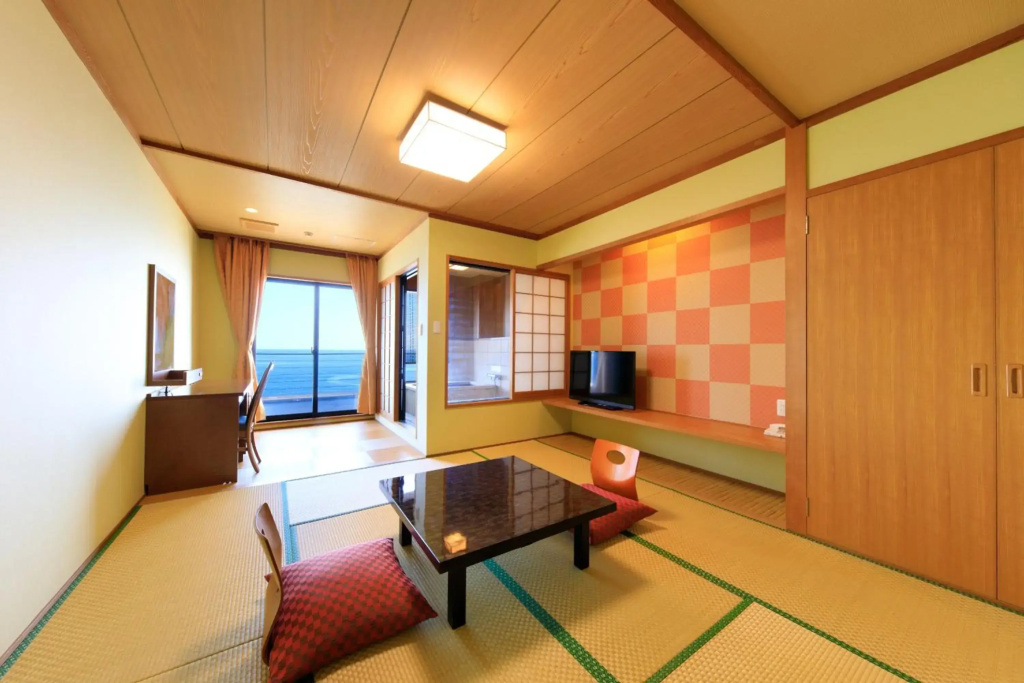 Seaside Hotel Mimatu Oetei - Général