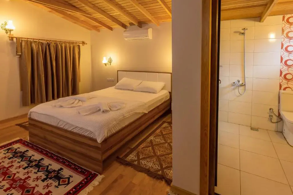 Secret Garden Bungalows & Tent Hotel - Chambres