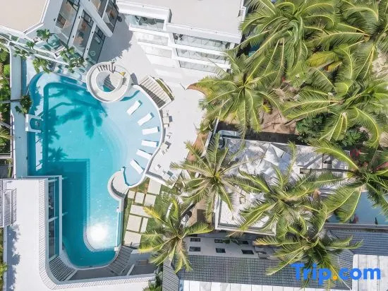 Sanya Muguang Luyin Homestay
