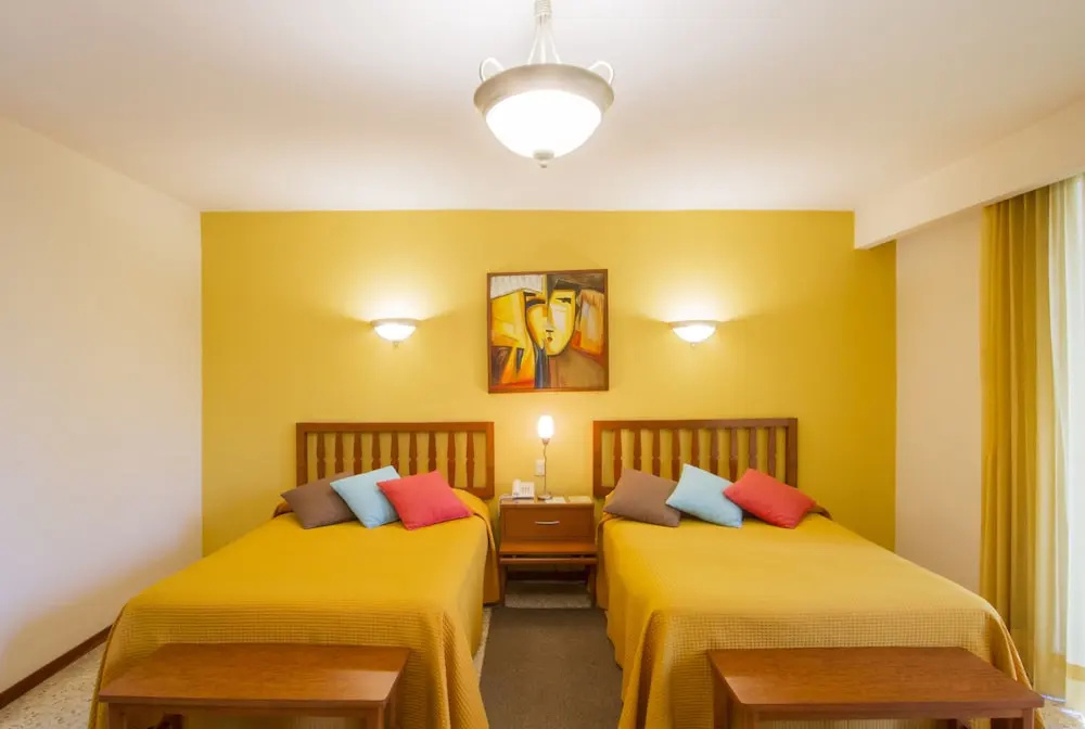 Hotel Posada Loma - Chambres