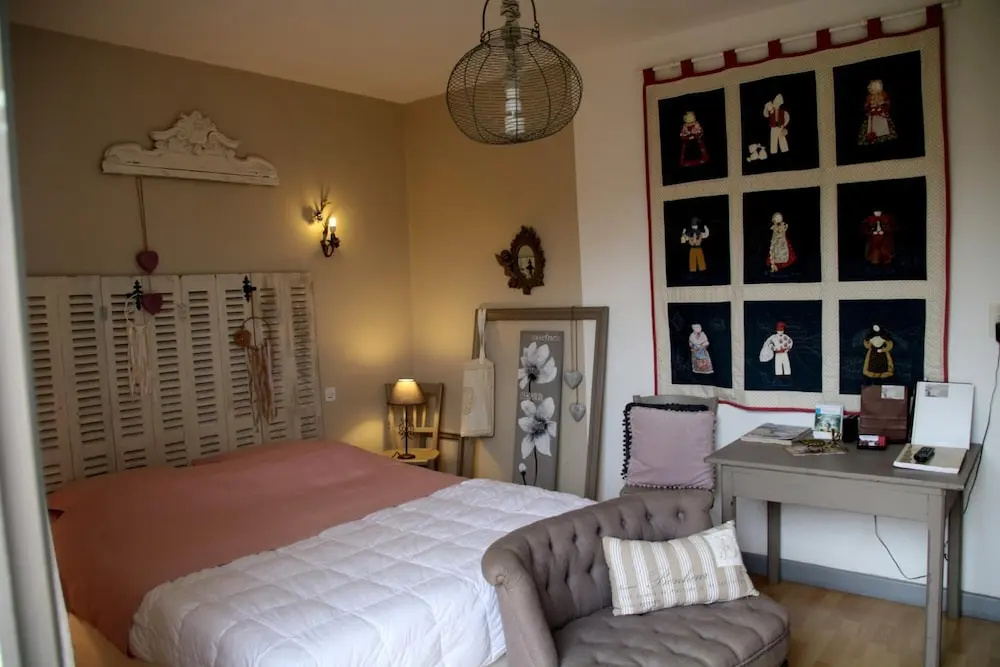 Voir la photo 4 — Chambre D'Hotes Le Lavoir