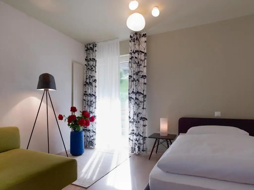 Bellevue Parkhotel & Spa - Relais & Châteaux - Chambres