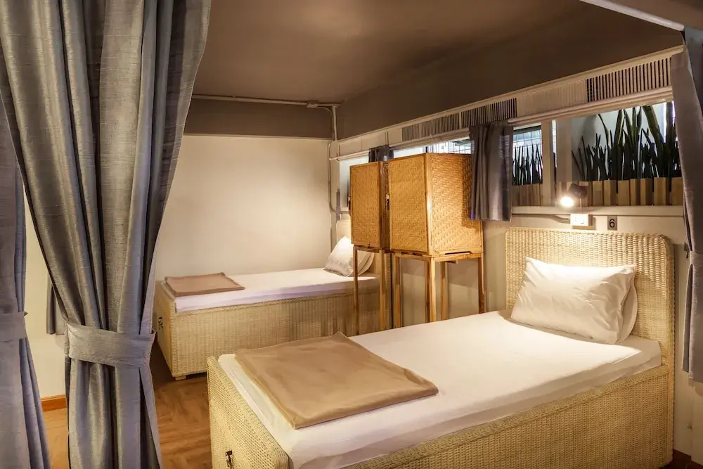 Metro Pratunam Boutique Hotel - Chambres