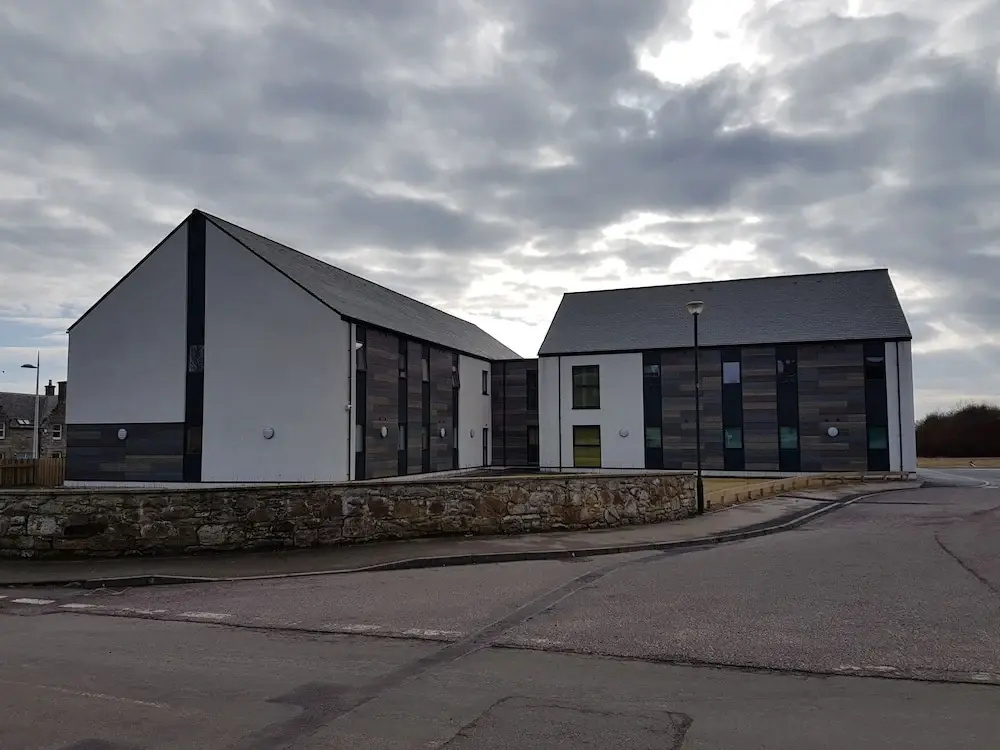 Cityheart Dornoch - Campus Accommodation