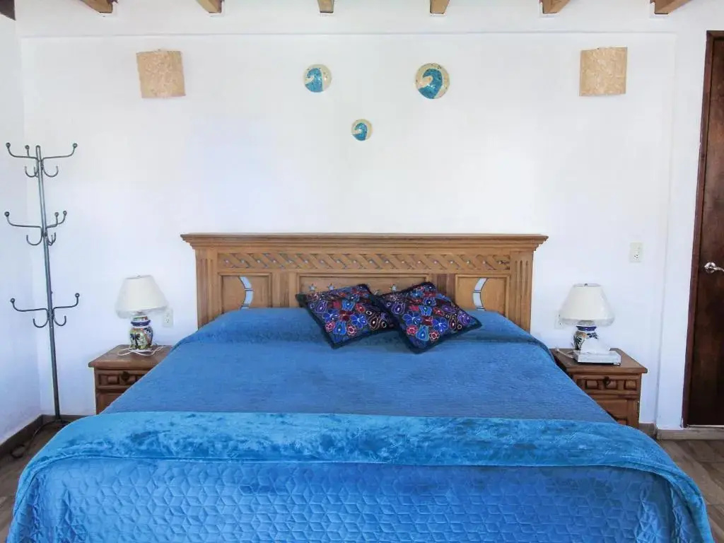 Deluxe Double room (full double bed)