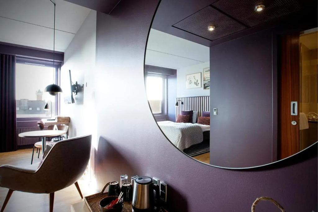 Hotel Britannia — фото 6