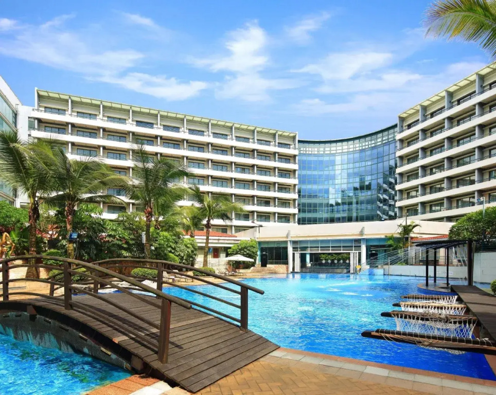 Hilton Guangzhou Science City - фото 18