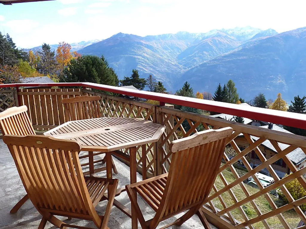 Balcony & Terrace