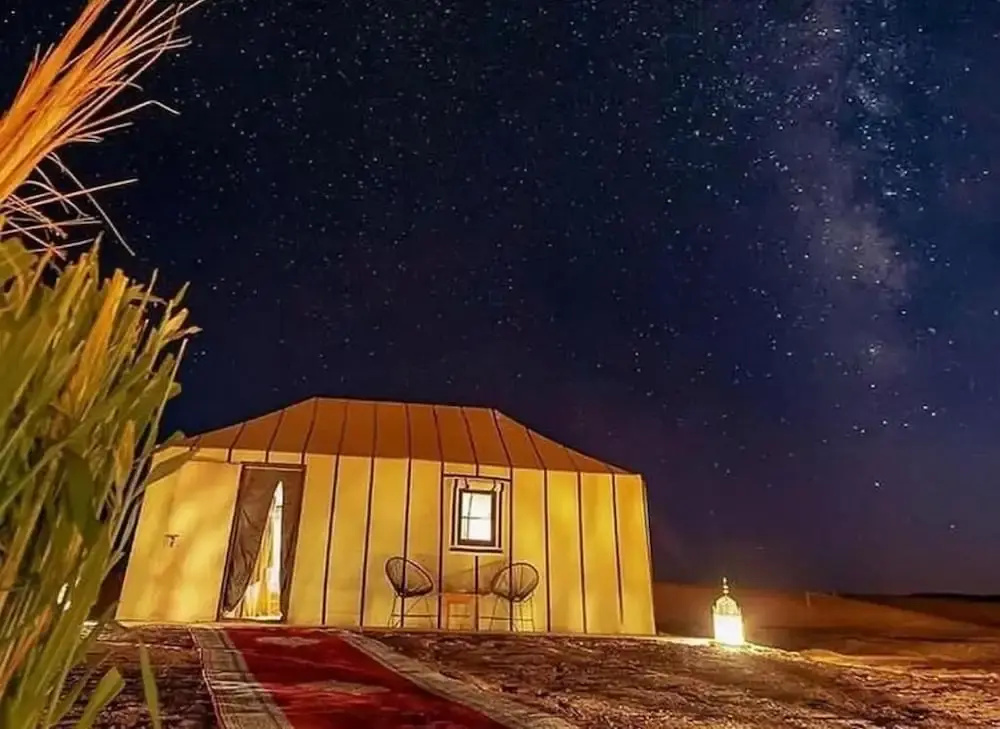 merzouga Majestic camp