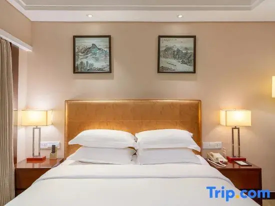 Maison New Century Hotel Ningbo - Chambres