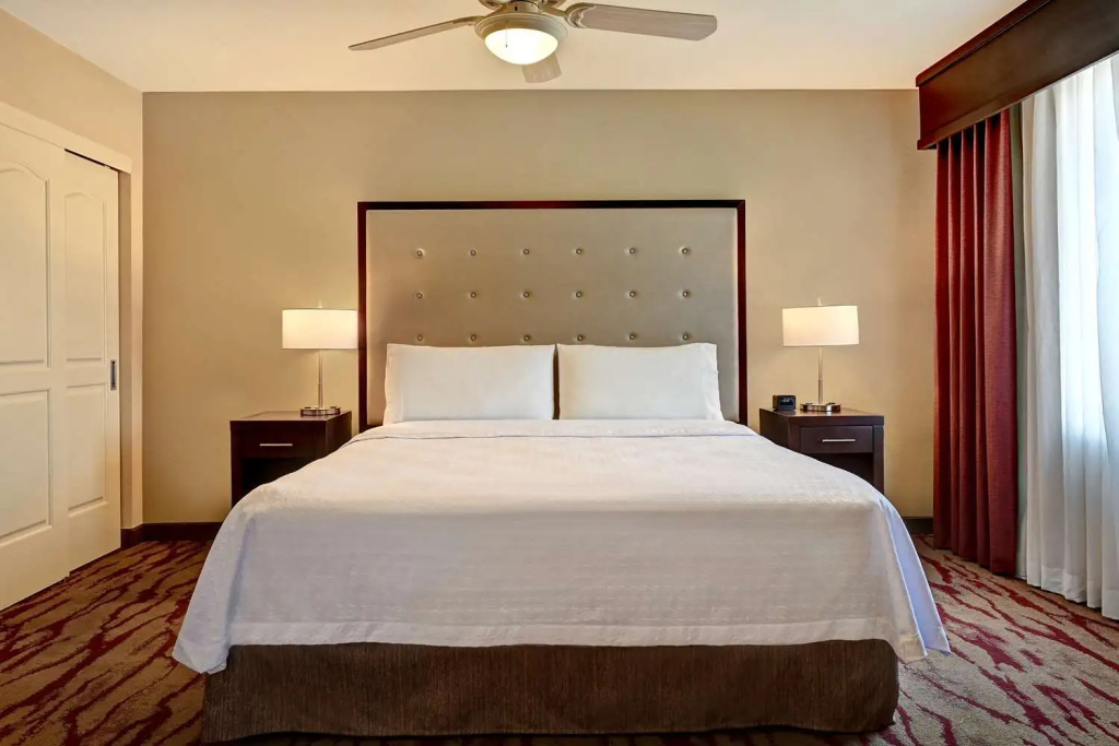 Homewood Suites by Hilton Albuquerque Airport - Chambres