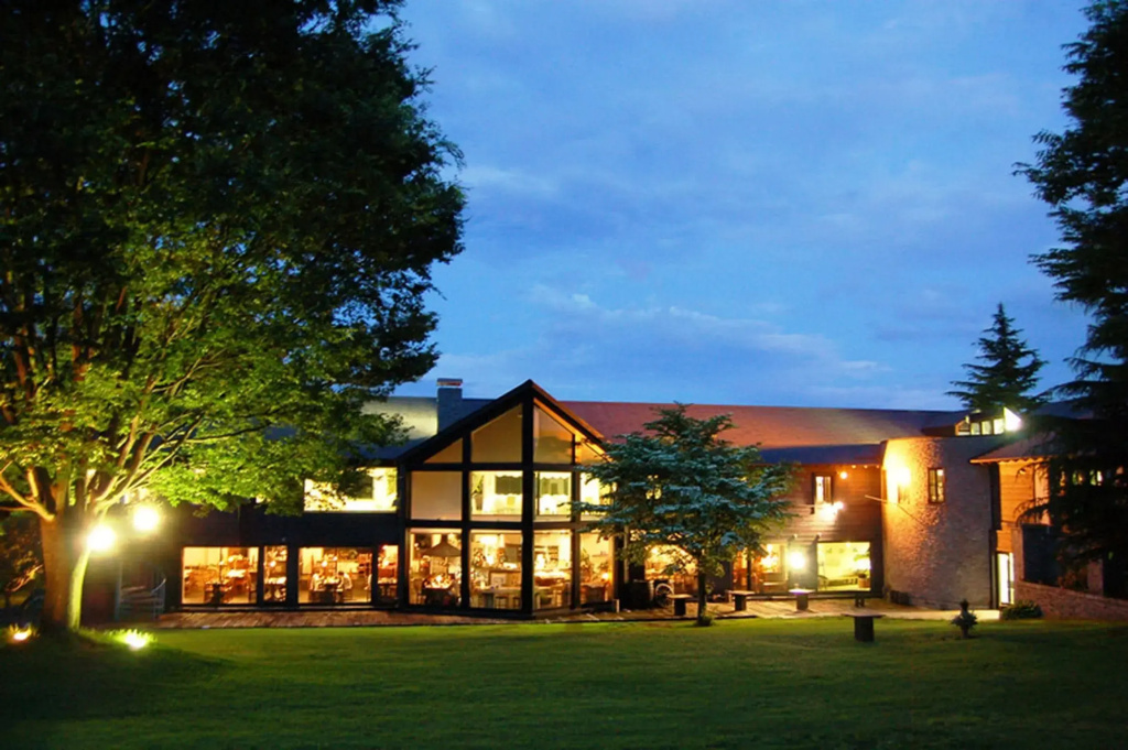 Soranoniwa Resort