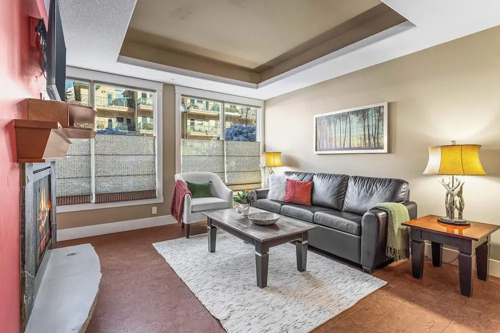 2 Bedroom Condo .Pool .Hot Tub .Gym .Spa - фото 12