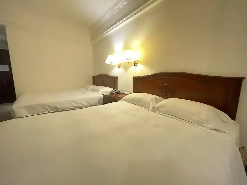 Guide Hotel Kaoshiung Liuhe - Chambres