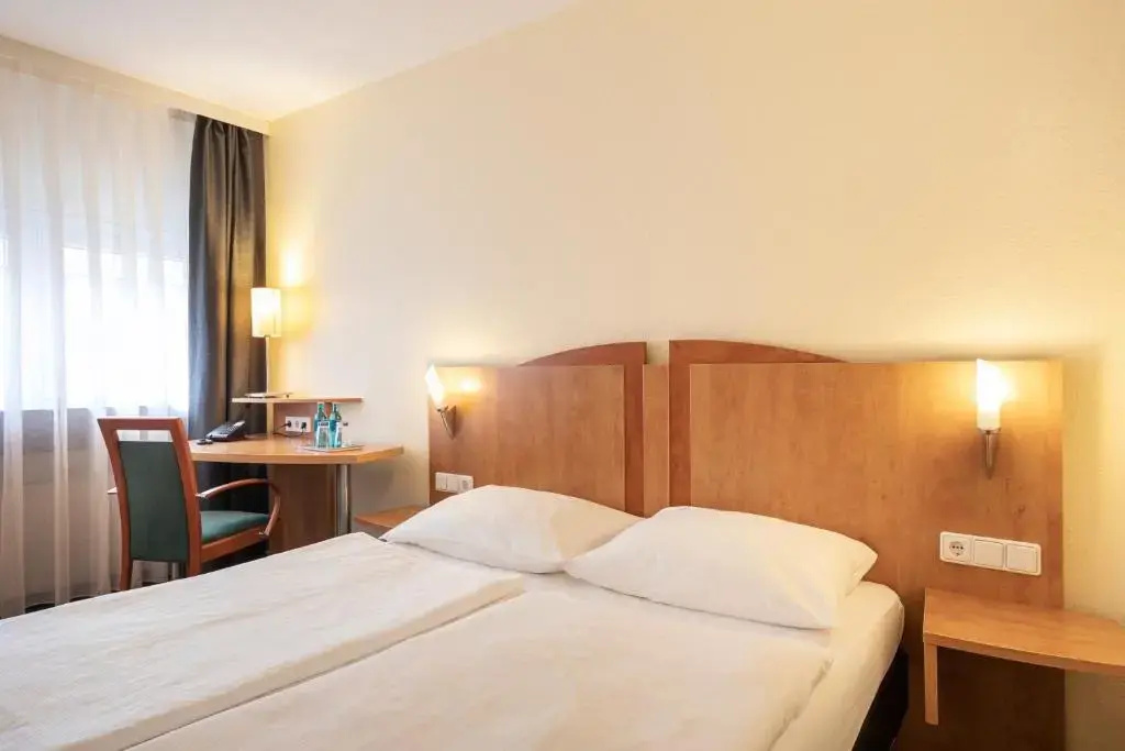 ACHAT Hotel Braunschweig - Chambres