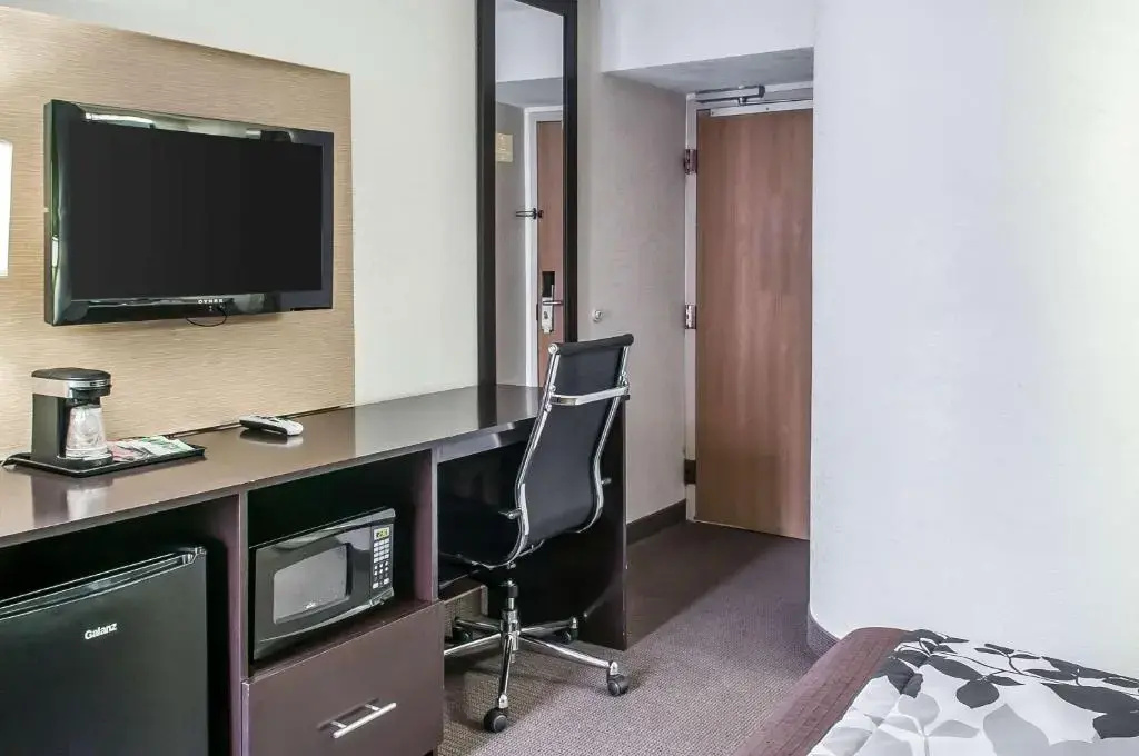 Garner Albuquerque Airport Hotel by IHG - Chambres