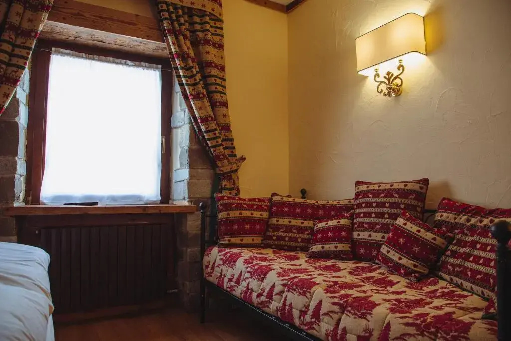 Jumeaux - Chambres