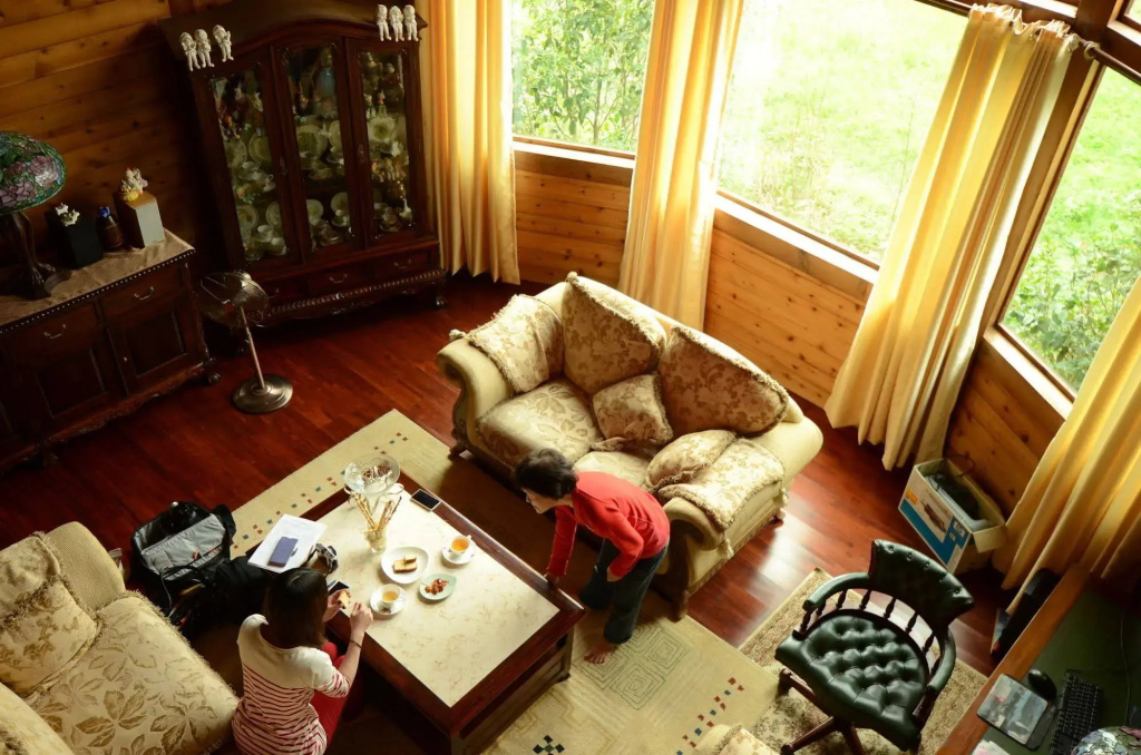 Hsinchu Emei Canadian WoodHouse Homestay - фото 17