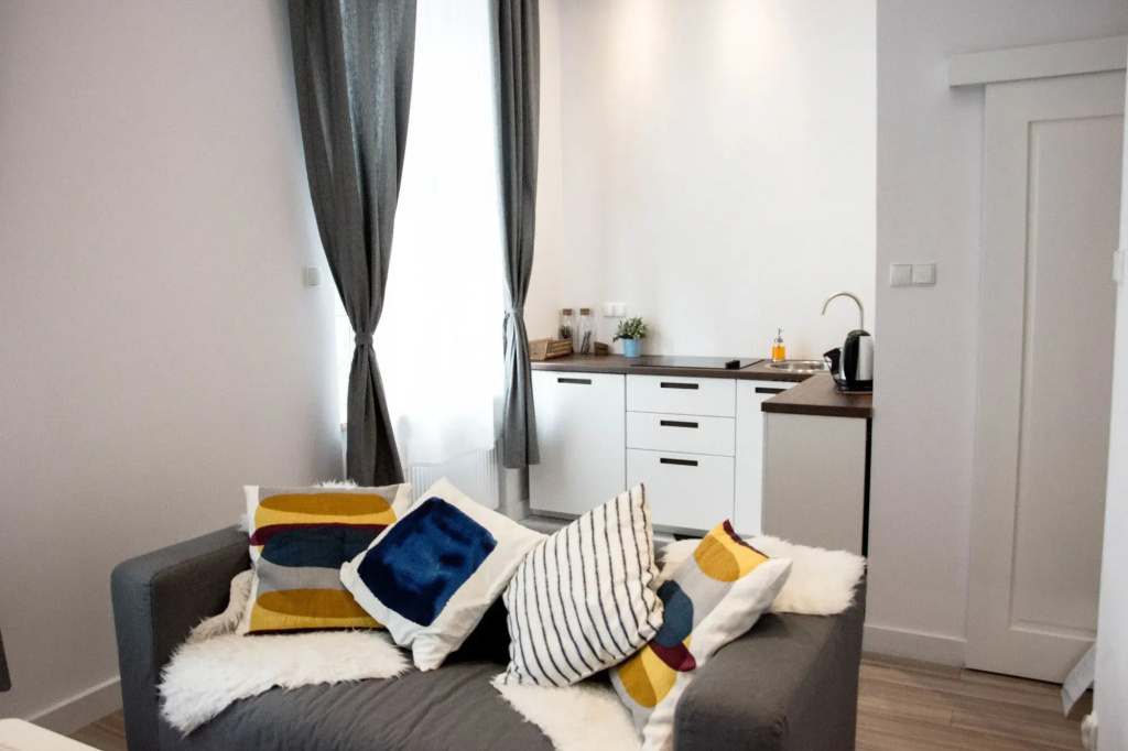 Platinum Aparthotel - Général