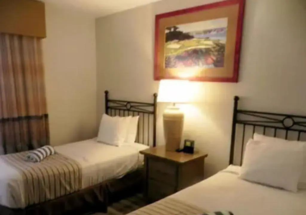 Vista Mirage Resort - Chambres