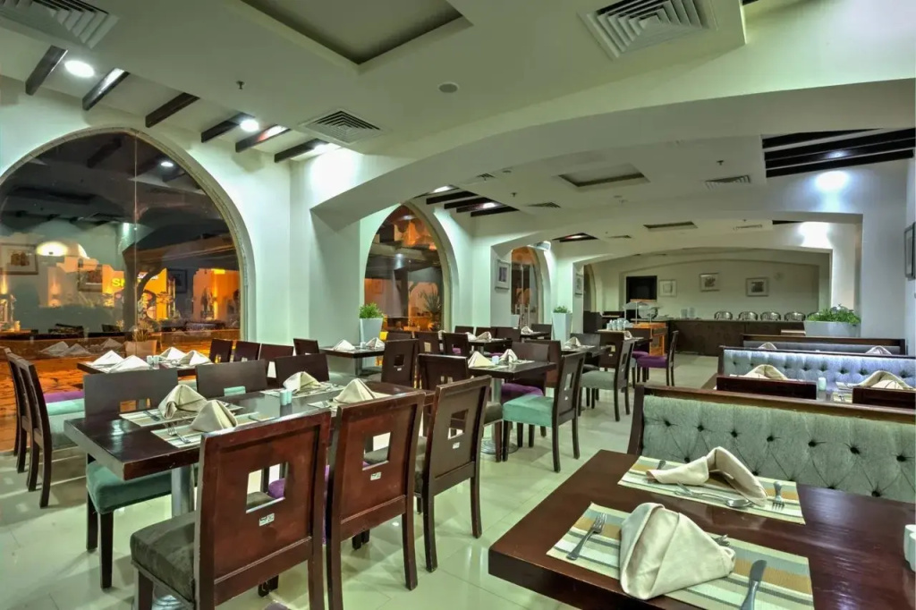 Porto El Jabal Resort - Général