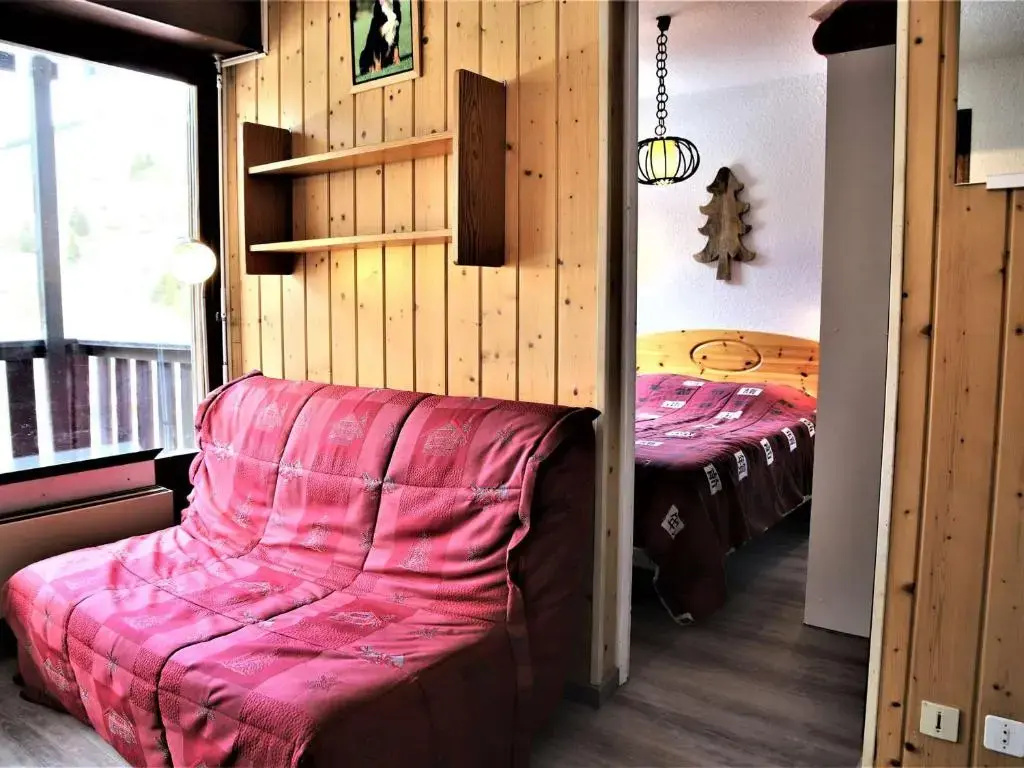 Voir la photo 1 — Appartement Auris, 2 pièces, 4 personnes - FR-1-297-75