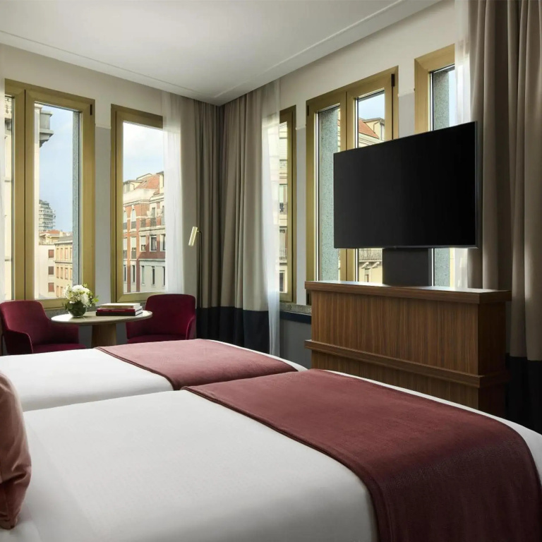 Tivoli Milano President Hotel - Général