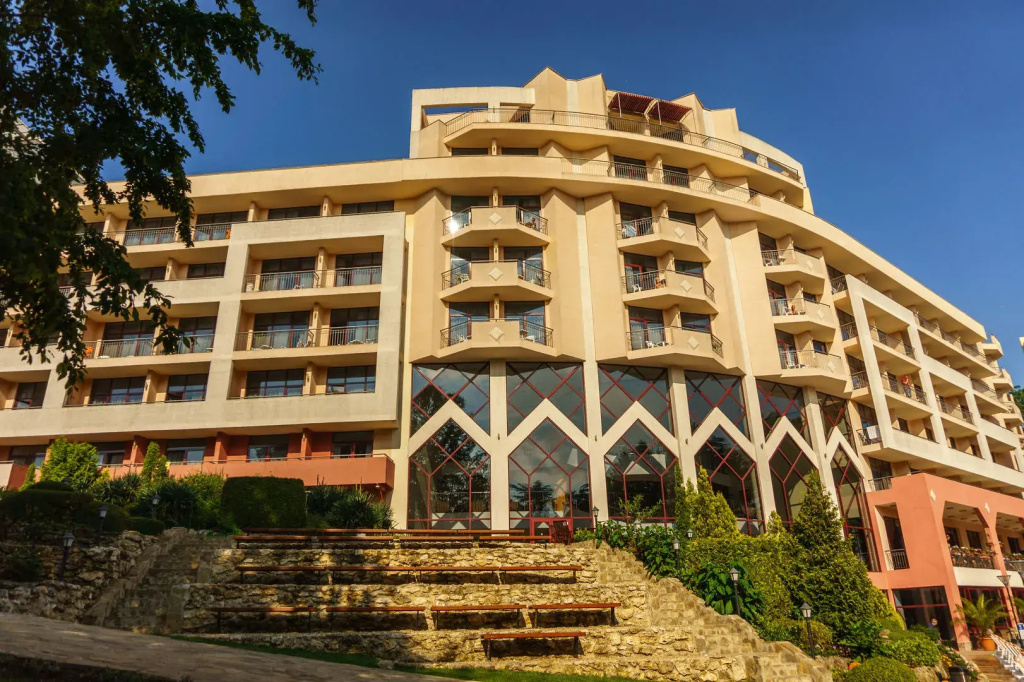 Park Hotel Odessos