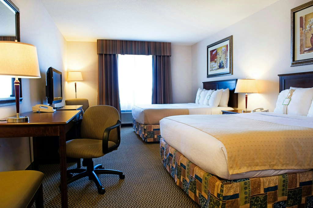 Holiday Inn Hotel & Suites West Edmonton by IHG - Général