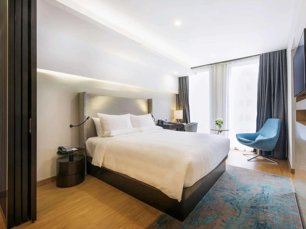 Novotel Suites Hanoi - Général