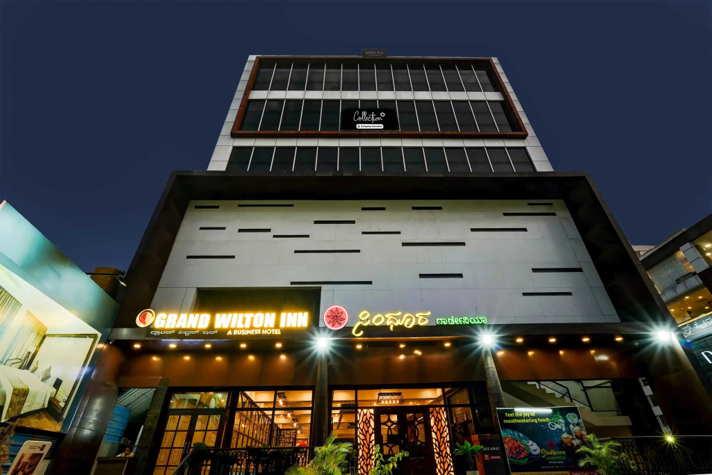 Townhouse Oak Bangalore Garudacharpalya Metro Station