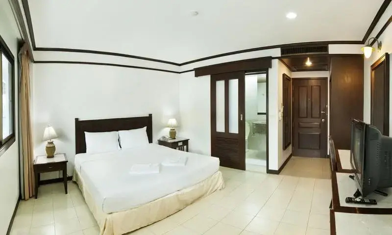 Rattana Mansion - Chambres
