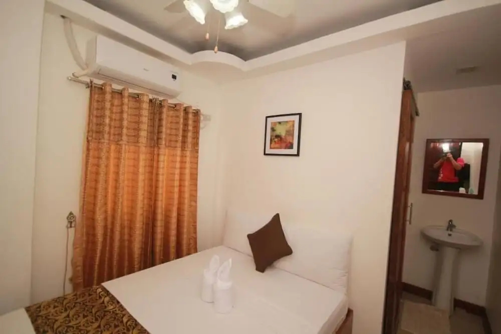 El Nido Royal Palm Inn - Chambres