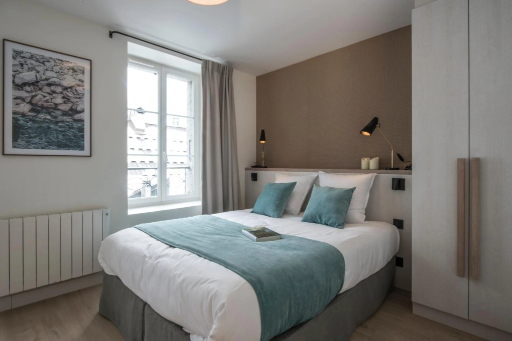 Voir la photo 3 — Appart'Hôtel le Génépy