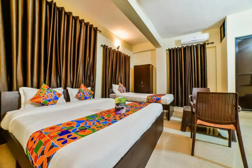 Executive room